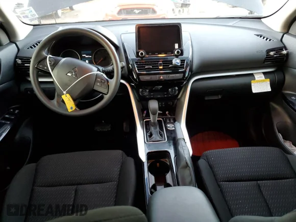 ✅ 2023 Mitsubishi Eclipse Cross LE • VIN: JA4ATVAA3PZ005144 • Lot: 35917943. Listed on Copart with 5,590 mi. Free auction sales archive from the USA and detailed vehicle history report at DreamBid. Image 8.