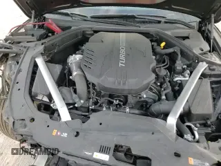 ✅ 2025 Genesis G70 Sport Advanced • VIN: KMTG54SE0SU147383 • Lot: 52577525. Listed on Copart with 5,468 mi. Free auction sales archive from the USA and detailed vehicle history report at DreamBid. Image 14.