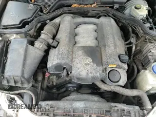 ✅ 2002 Mercedes-Benz E 320 • VIN: WDBJH65J32X078007 • Lot: 86500244. Listed on Copart with 178,478 mi. Free auction sales archive from the USA and detailed vehicle history report at DreamBid. Image 15.