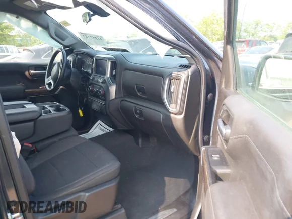 ✅ 2021 Chevrolet Silverado 1500 LT • VIN: 1GCPYDEK9MZ386217 • Lot: 42357722. Wystawiony na IAAI z przebiegiem 105 372 mil. Bezpłatny archiwum sprzedaży aukcyjnych z USA i szczegółowy raport historii pojazdu na DreamBid. Zdjęcie 5.