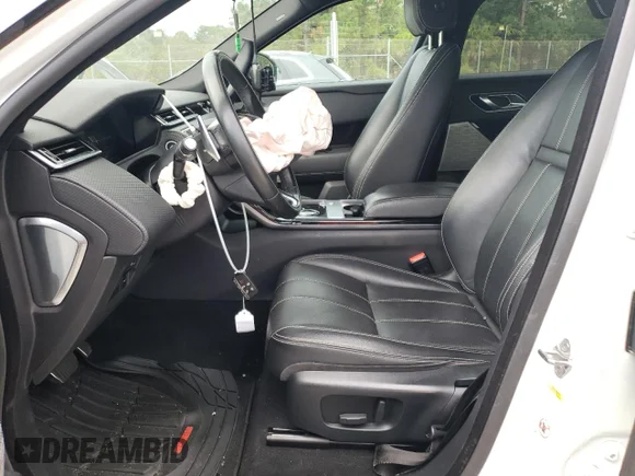 ✅ 2019 Land Rover Range Rover Velar R-Dynamic SE • VIN: SALYL2EX4KA789710 • Лот: 60663533. Опубліковано раніше на Copart з пробігом 43 677 миль. Безкоштовний доступ до архіву аукціонних продажів зі США та докладний звіт про історію автомобіля на DreamBid. Зображення 7.