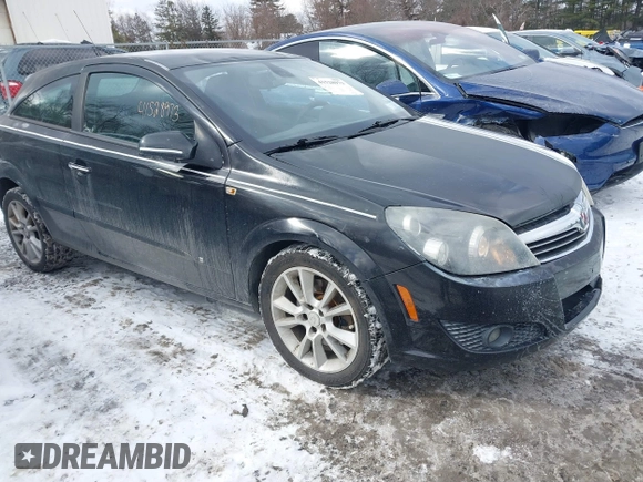 ✅ 2008 Saturn Astra XR • VIN: W08AT271885040968 • Лот: 41528973. Опубліковано раніше на IAAI з пробігом 120 576 миль. Безкоштовний доступ до архіву аукціонних продажів зі США та докладний звіт про історію автомобіля на DreamBid. Зображення 1.