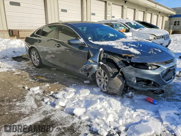 ✅ 2019 Chevrolet Malibu LT • VIN: 1G1ZD5ST9KF135678 • Lot: 74805025. Wystawiony na Copart z przebiegiem 43 314 mil. Bezpłatny archiwum sprzedaży aukcyjnych z USA i szczegółowy raport historii pojazdu na DreamBid. Zdjęcie 4.