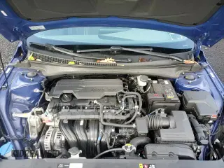 ✅ 2023 Hyundai Elantra SEL • VIN: KMHLS4AG8PU573625 • Lot: 87391905. Listed on Copart with 44,313 mi. Free auction sales archive from the USA and detailed vehicle history report at DreamBid. Image 13.