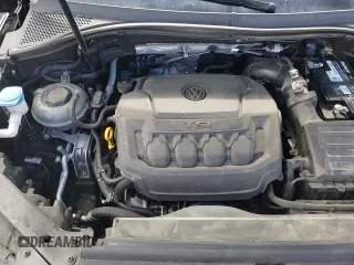 ✅ 2019 Volkswagen Tiguan SE • VIN: 3VV2B7AX0KM138338 • Лот: 87483245. Опубликован ранее на Copart с пробегом 58 852 миль. Бесплатный доступ к архиву аукционных продаж из США и подробный отчёт об истории автомобиля на DreamBid. Изображение 13.