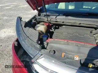 ✅ 2017 Ford Edge Titanium • VIN: 2FMPK3K89HBB45380 • Lot: 70809895. Listed on Copart with 141,562 mi. Free auction sales archive from the USA and detailed vehicle history report at DreamBid. Image 16.