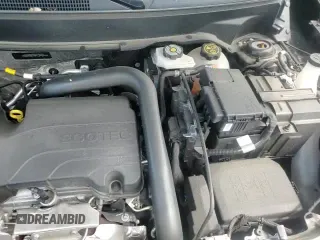 ✅ 2023 GMC Terrain SLE • VIN: 3GKALMEGXPL240246 • Lot: 67597315. Listed on Copart with 32,016 mi. Free auction sales archive from the USA and detailed vehicle history report at DreamBid. Image 13.