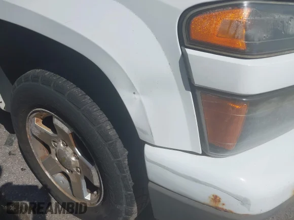 ✅ 2009 Chevrolet Colorado Work Truck • VIN: 1GCCS199198125697 • Лот: 42537473. Опубликован ранее на IAAI с пробегом 116 270 миль. Бесплатный доступ к архиву аукционных продаж из США и подробный отчёт об истории автомобиля на DreamBid. Изображение 6.