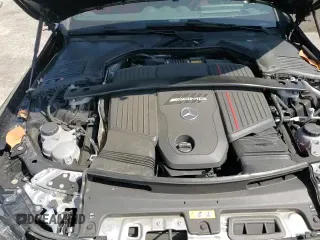 ✅ 2024 Mercedes-Benz CLE 53 AMG • VIN: W1KMJ6CB2RF031006 • Lot: 65605205. Listed on Copart with 5,110 mi. Free auction sales archive from the USA and detailed vehicle history report at DreamBid. Image 15.