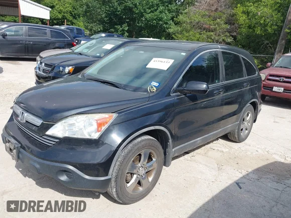 ✅ 2009 Honda CR-V EX-L • VIN: 5J6RE38719L029833 • Lot: 45396133. Wystawiony na IAAI z przebiegiem 139 847 mil. Bezpłatny archiwum sprzedaży aukcyjnych z USA i szczegółowy raport historii pojazdu na DreamBid. Zdjęcie 2.