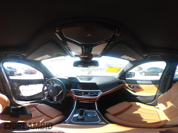 ✅ 2022 BMW 3 Series 330i • VIN: 3MW5R1J00N8C26789 • Лот: 43439356. Опубліковано раніше на IAAI з пробігом 19 805 миль. Безкоштовний доступ до архіву аукціонних продажів зі США та докладний звіт про історію автомобіля на DreamBid. Зображення 19.