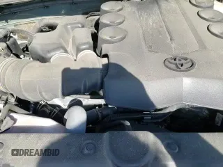 ✅ 2023 Toyota 4Runner TRD Off Road Premium • VIN: JTERU5JR9P6179342 • Lot: 56858095. Listed on Copart with 17,048 mi. Free auction sales archive from the USA and detailed vehicle history report at DreamBid. Image 17.