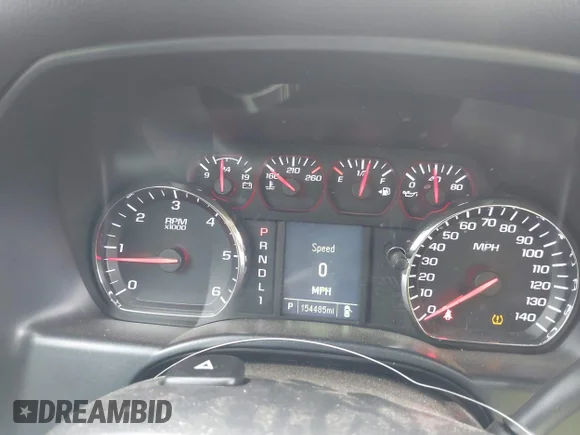 ✅ 2018 GMC Sierra 2500HD • VIN: 1GT12REG0JF161567 • Lot: 42343324. Wystawiony na IAAI z przebiegiem 154 485 mil. Bezpłatny archiwum sprzedaży aukcyjnych z USA i szczegółowy raport historii pojazdu na DreamBid. Zdjęcie 7.