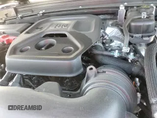 ✅ 2024 Jeep Wrangler High Altitude • VIN: 1C4RJXU67RW361196 • Лот: 71616355. Опубликован ранее на Copart с пробегом 10 502 миль. Бесплатный доступ к архиву аукционных продаж из США и подробный отчёт об истории автомобиля на DreamBid. Изображение 16.