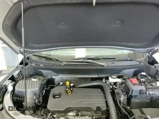 2025 Chevrolet Equinox FWD LT с VIN 3GNAXHEG6SL105370, выставлен на аукционе Copart как лот 59381345 с пробегом 4 567 миль миль и Списание • Salvage title. История ставок и продаж доступна на DreamBid. Изображение 17.