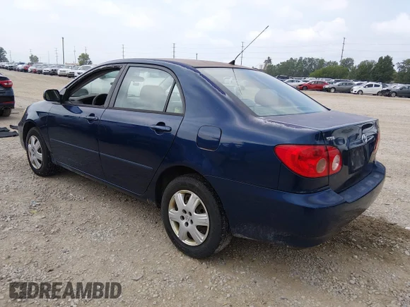 ✅ 2005 Toyota Corolla LE • VIN: 1NXBR32EX5Z379660 • Lot: 45605561. Wystawiony na IAAI z przebiegiem 228 509 mil. Bezpłatny archiwum sprzedaży aukcyjnych z USA i szczegółowy raport historii pojazdu na DreamBid. Zdjęcie 3.