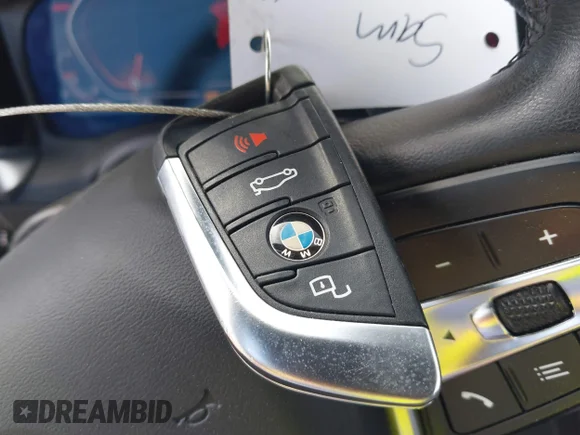 ✅ 2021 BMW 3 Series 330i • VIN: 3MW5R1J0XM8B93427 • Lot: 44574102. Wystawiony na IAAI z przebiegiem 106 040 mil. Bezpłatny archiwum sprzedaży aukcyjnych z USA i szczegółowy raport historii pojazdu na DreamBid. Zdjęcie 11.