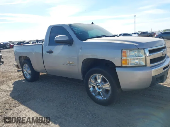 ✅ 2008 Chevrolet Silverado 1500 1LT • VIN: 1GCEC14J48Z200778 • Lot: 44389949. Listed on IAAI with 179,480 mi. Free auction sales archive from the USA and detailed vehicle history report at DreamBid. Image 1.