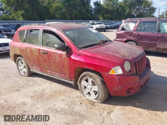 2007 Jeep Compass Sport