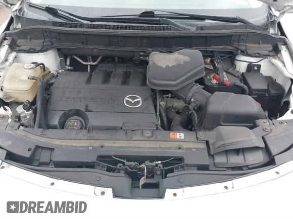 ✅ 2015 Mazda CX-9 Grand Touring • VIN: JM3TB3DV2F0460923 • Lot: 41261387. Wystawiony na IAAI z przebiegiem 113 860 mil. Bezpłatny archiwum sprzedaży aukcyjnych z USA i szczegółowy raport historii pojazdu na DreamBid. Zdjęcie 10.