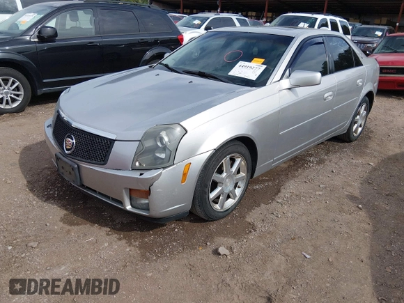 ✅ 2005 Cadillac CTS • VIN: 1G6DP567X50199440 • Lot: 44919277. Wystawiony na IAAI z przebiegiem 172 730 mil. Bezpłatny archiwum sprzedaży aukcyjnych z USA i szczegółowy raport historii pojazdu na DreamBid. Zdjęcie 2.
