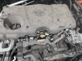 ✅ 2022 Toyota RAV4 Hybrid XLE Premium • VIN: 4T3B6RFV7NU079913 • Лот: 71056295. Опубликован ранее на Copart с пробегом 7 417 миль. Бесплатный доступ к архиву аукционных продаж из США и подробный отчёт об истории автомобиля на DreamBid. Изображение 13.