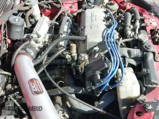 ✅ 1993 Honda del Sol Si • VIN: JHMEH6267PS011674 • Лот: 43662298. Опубликован ранее на IAAI с пробегом 325 214 миль. Бесплатный доступ к архиву аукционных продаж из США и подробный отчёт об истории автомобиля на DreamBid. Изображение 19.