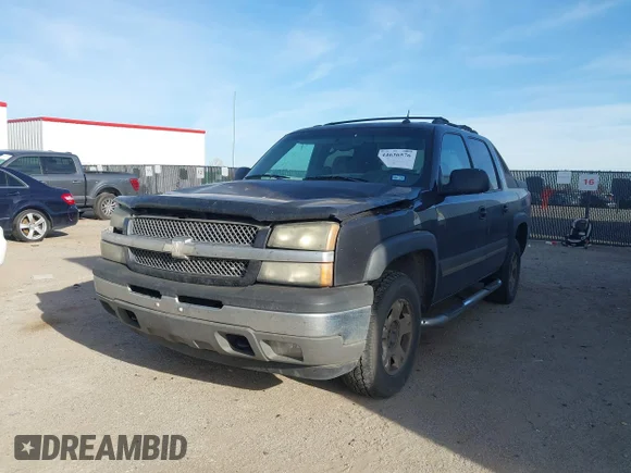 ✅ 2005 Chevrolet Avalanche Z71 • VIN: 3GNEK12Z95G252888 • Лот: 44636576. Опубліковано раніше на IAAI з пробігом 256 730 миль. Безкоштовний доступ до архіву аукціонних продажів зі США та докладний звіт про історію автомобіля на DreamBid. Зображення 2.