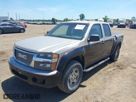 ✅ 2004 GMC Canyon 1SB SLE Z85 • VIN: 1GTDT136448218416 • Lot: 42824414. Wystawiony na IAAI z przebiegiem 132 868 mil. Bezpłatny archiwum sprzedaży aukcyjnych z USA i szczegółowy raport historii pojazdu na DreamBid. Zdjęcie 2.