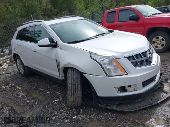 ✅ 2011 Cadillac SRX Luxury Collection • VIN: 3GYFNAEY8BS601677 • Lot: 41866660. Wystawiony na IAAI z przebiegiem 107 021 mil. Bezpłatny archiwum sprzedaży aukcyjnych z USA i szczegółowy raport historii pojazdu na DreamBid. Zdjęcie 1.
