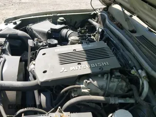 ✅ 2001 Mitsubishi Montero Sport XLS • VIN: JA4LS31H71P022299 • Лот: 43025390. Опубликован ранее на IAAI с пробегом 153 106 миль. Бесплатный доступ к архиву аукционных продаж из США и подробный отчёт об истории автомобиля на DreamBid. Изображение 12.