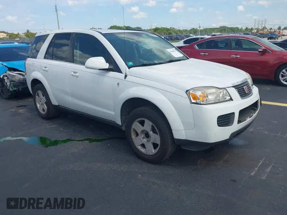 ✅ 2006 Saturn VUE • VIN: 5GZCZ53436S836170 • Lot: 42690017. Listed on IAAI with 150,162 mi. Free auction sales archive from the USA and detailed vehicle history report at DreamBid. Image 1.