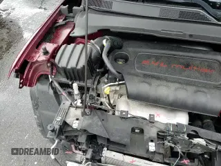 ✅ 2021 Jeep Compass Altitude • VIN: 3C4NJDBBXMT564224 • Lot: 62163515. Listed on Copart with 29,155 mi. Free auction sales archive from the USA and detailed vehicle history report at DreamBid. Image 14.