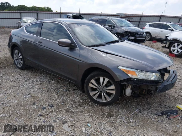 ✅ 2009 Honda Accord LX-S • VIN: 1HGCS12349A012701 • Lot: 45319271. Listed on IAAI with 182,125 mi. Free auction sales archive from the USA and detailed vehicle history report at DreamBid. Image 1.