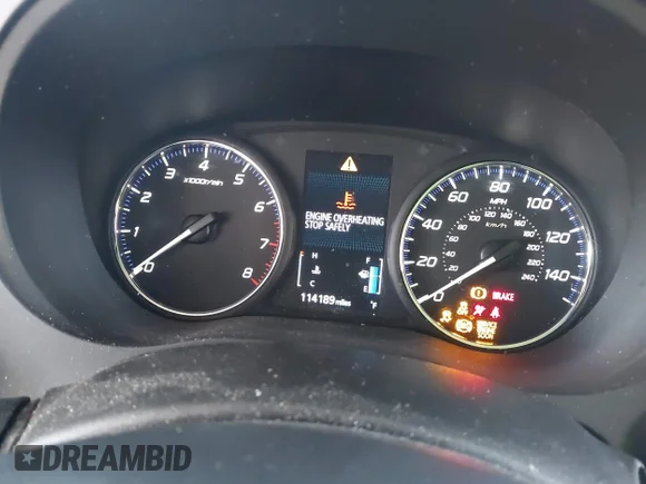 ✅ 2019 Mitsubishi Outlander ES • VIN: JA4AD2A38KZ053065 • Lot: 44134915. Wystawiony na IAAI z przebiegiem 114 189 mil. Bezpłatny archiwum sprzedaży aukcyjnych z USA i szczegółowy raport historii pojazdu na DreamBid. Zdjęcie 7.
