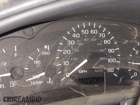 ✅ 2004 Chevrolet Cavalier • VIN: 1G1JC12FX47292510 • Lot: 41841677. Wystawiony na IAAI z przebiegiem 143 474 mil. Bezpłatny archiwum sprzedaży aukcyjnych z USA i szczegółowy raport historii pojazdu na DreamBid. Zdjęcie 7.