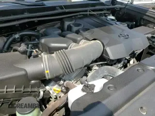 ✅ 2020 Toyota 4Runner TRD Off Road Premium • VIN: JTEBU5JR5L5807592 • Lot: 80366745. Listed on Copart with 100,070 mi. Free auction sales archive from the USA and detailed vehicle history report at DreamBid. Image 14.