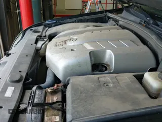 ✅ 2009 Lexus GX 470 • VIN: JTJBT20X290176261 • Lot: 42721724. Listed on IAAI with 233,066 mi. Free auction sales archive from the USA and detailed vehicle history report at DreamBid. Image 19.