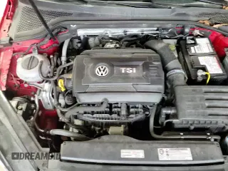 ✅ 2017 Volkswagen Golf S • VIN: 3VWH17AUXHM527270 • Lot: 94340615. Listed on Copart with 12,666 mi. Free auction sales archive from the USA and detailed vehicle history report at DreamBid. Image 13.