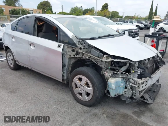 ✅ 2011 Toyota Prius II • VIN: JTDKN3DUXB0262006 • Lot: 45497338. Wystawiony na IAAI z przebiegiem 98 933 mil. Bezpłatny archiwum sprzedaży aukcyjnych z USA i szczegółowy raport historii pojazdu na DreamBid. Zdjęcie 1.