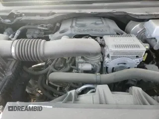 2021 Ram 1500 Big Horn with VIN 1C6SRFFTXMN648402, listed as a Copart auction lot 71476945 with 35,936 mi miles and Clean title. Bid and sale history available at DreamBid. Image 13.