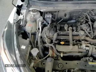 ✅ 2021 Nissan Kicks S • VIN: 3N1CP5BV8ML551805 • Lot: 84394955. Listed on Copart with 96,307 mi. Free auction sales archive from the USA and detailed vehicle history report at DreamBid. Image 14.