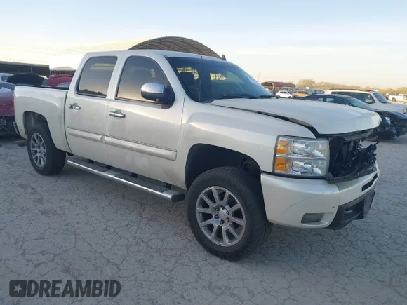 ✅ 2009 Chevrolet Silverado 1500 • VIN: 3GCEC33J49G171507 • Lot: 41811216. Listed on IAAI with 277,573 mi. Free auction sales archive from the USA and detailed vehicle history report at DreamBid. Image 1.