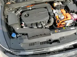 2024 Hyundai Sonata Limited z VIN KMHL54JJ0RA101796, wystawiony jako Copart lot #89717915 z przebiegiem 12 854 mil mil oraz Szkoda całkowita • Salvage title. Historia ofert i sprzedaży dostępna na DreamBid. Obrazek 13.