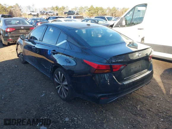 ✅ 2022 Nissan Altima SR • VIN: 1N4BL4CV4NN370981 • Lot: 43849131. Wystawiony na IAAI z przebiegiem 36 546 mil. Bezpłatny archiwum sprzedaży aukcyjnych z USA i szczegółowy raport historii pojazdu na DreamBid. Zdjęcie 3.