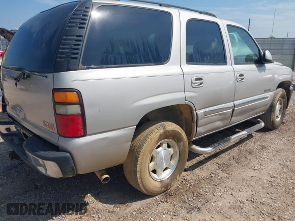 ✅ 2004 GMC Yukon SLE • VIN: 1GKEC13V54R154994 • Lot: 42688217. Wystawiony na IAAI z przebiegiem 193 339 mil. Bezpłatny archiwum sprzedaży aukcyjnych z USA i szczegółowy raport historii pojazdu na DreamBid. Zdjęcie 4.