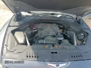 ✅ 2022 Genesis GV80 • VIN: KMUHBDSB6NU100913 • Lot: 68158805. Wystawiony na Copart z przebiegiem 64 252 mil. Bezpłatny archiwum sprzedaży aukcyjnych z USA i szczegółowy raport historii pojazdu na DreamBid. Zdjęcie 14.