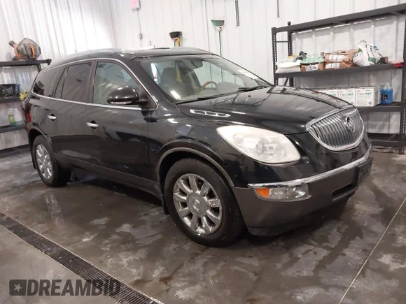 ✅ 2012 Buick Enclave Premium • VIN: 5GAKVDED5CJ292032 • Лот: 41626866. Опубликован ранее на IAAI с пробегом 184 727 миль. Бесплатный доступ к архиву аукционных продаж из США и подробный отчёт об истории автомобиля на DreamBid. Изображение 1.