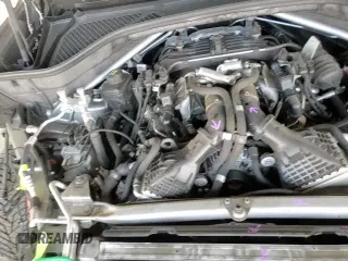 ✅ 2018 BMW X5 M • VIN: 5YMKT6C56J0Y83685 • Lot: 55342035. Listed on Copart with 56,136 mi. Free auction sales archive from the USA and detailed vehicle history report at DreamBid. Image 14.