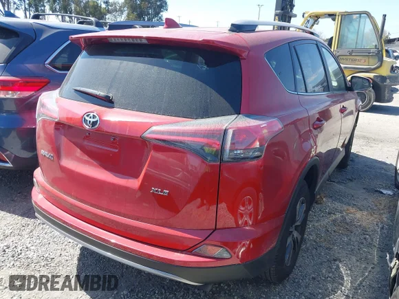 ✅ 2017 Toyota RAV4 XLE • VIN: JTMWFREV9HJ108897 • Лот: 45585232. Опубліковано раніше на IAAI з пробігом 34 503 миль. Безкоштовний доступ до архіву аукціонних продажів зі США та докладний звіт про історію автомобіля на DreamBid. Зображення 4.